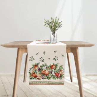 Τραβέρσα 35x100 Dimeco Στόφα Panel Pomea