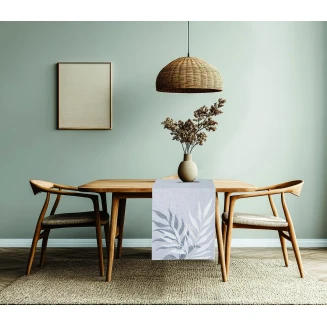 Τραπεζοκαρέ 135x135 Dimeco 1050 Grey
