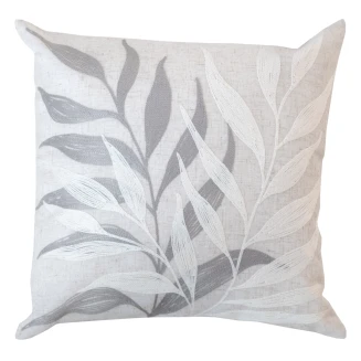 Μαξιλαροθήκη 45x45 Dimeco 1050 Grey