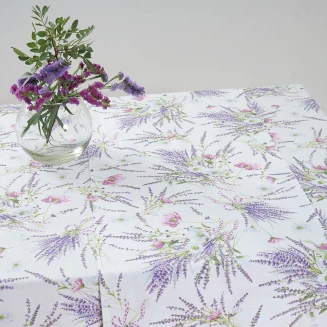 Τραπεζομάντηλο Ροτόντα R220 Dimeco Τυπωτό Βαμβακερό 5165