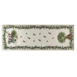 Τραβέρσα Στόφα Panel 45x140 Dimeco Catania