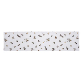 Τραβέρσα 40x180 Dimeco Στόφα Allover Olea