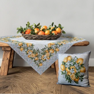 Τραπεζομάντηλο Στόφα Panel 160x280 Dimeco Salerno