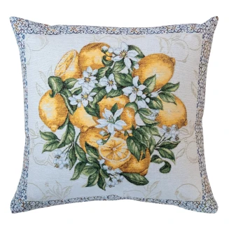 Μαξιλαροθήκη Διακοσμητική 45x45 Στόφα Panel Dimeco Salerno