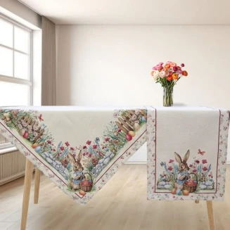 Πασχαλινό Σετ 3τμχ Easter Flop Dimeco