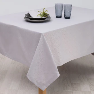 Τραπεζομάντηλο Φαγητού 150x400 Dimeco 5274 Grey