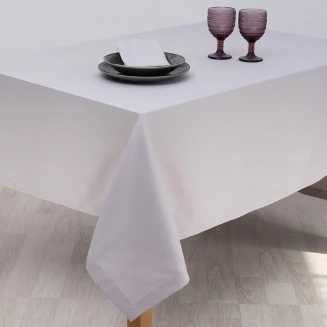 Τραπεζομάντηλο Φαγητού 150x300 Dimeco 5275 Grey
