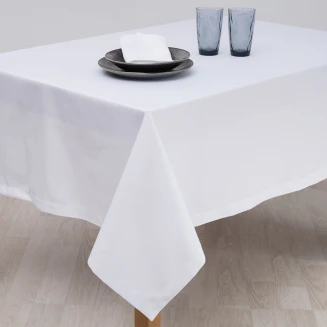 Τραπεζομάντηλο Φαγητού 150x400 Dimeco 5275 White