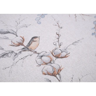 Σουπλά Τυπωτό Βαμβακερό 35x50  Dimeco Emily