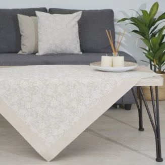 Καρέ Με Φάσα 90x90 Dimeco 5240