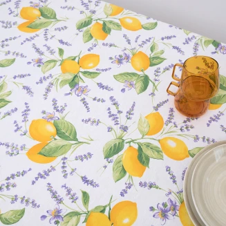 Καρέ Λονέτα 85x85 Dimeco Lemon