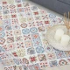 Τραπεζομάντηλο Στόφα Allover 135x180 Dimeco Palma