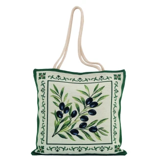 Τσάντα Στόφα 45x45  Dimeco Olivia