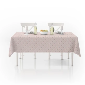 Τραπεζομάντηλο 140x140 Flamingo Dasa