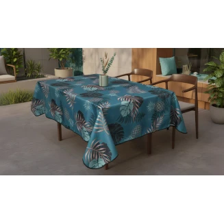 Flamingo Τραπεζομάντηλο αλέκιαστο Σχ. Pineapple 100%pol. 150x220