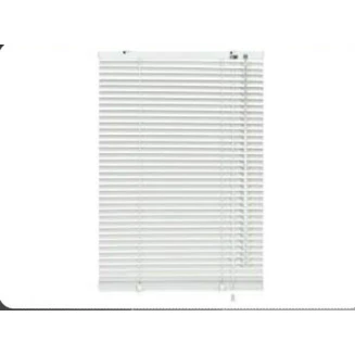 Μεταλλικές Περσίδες Στόρι Σύστημα Σκίασης 25mm 140x140 Frans Λευκό