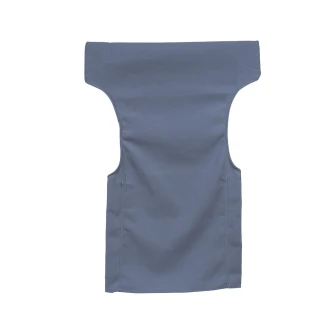 Ανταλλακτικό Πανί Καρέκλας Σκηνοθέτη 57x79x57 Φόρμα 4 Καραβόπανο OEM ΚΠ19 Σκούρο Γκρί