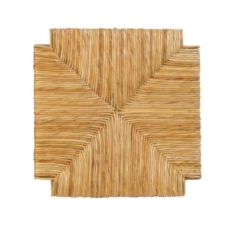 Ανταλλακτικά Καρέκλας Ψάθινα Ψάθα 33χ33 Με Κοψιμο 3cm 428RC