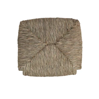 Ανταλλακτικά Καρέκλας Ψάθινα Ψάθα SeaGrass 39χ35 Με Κοψιμο C1212RCSG