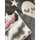 Παιδικό Χαλί Kids 9358a Pink 133X190  KoulisCarpets