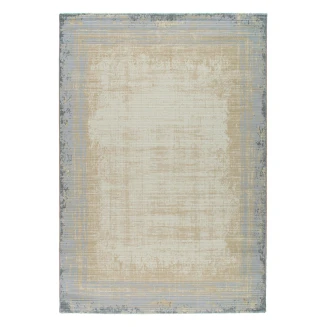 Σετ Κρεβατοκάμαρας 3 Τεμ. 2(70x150)+1(70x220) Kouliscarpets Orama 9714 Cream-Grey