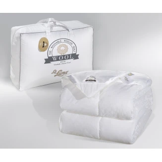 Πάπλωμα Μάλλινο Γίγας 240x260 La Luna Wool Quilt