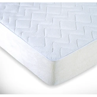 Κάλυμμα Στρώματος Aδιάβροχο  160x200+30 La Luna Καπιτονέ Onda