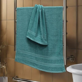 Πετσέτα Προσώπου 50x90 Lino Marea Vivid Green