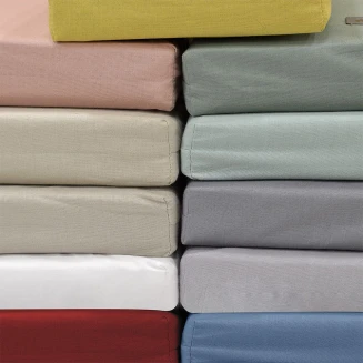 Σεντόνι Μεμονωμένο Μονό Με Λάστιχο 100x200+32 Lino Moderna Beige