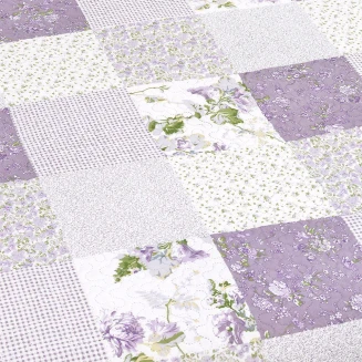 Κουβερλί Υπέρδιπλο 220x240 Lino Zielen White