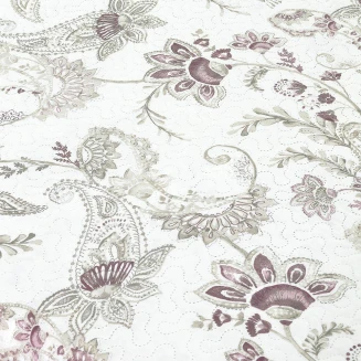 Κουβερλί Υπέρδιπλο 220x240 Lino Aferi White