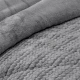 LINO ΚΟΥΒΕΡΤΟΠΑΠΛΩΜΑ STACY GREY 220X240