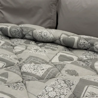 Πάπλωμα Υπέρδιπλο 220x240 Lino Clavel