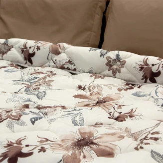 Πάπλωμα Υπέρδιπλο 220x240 Lino Marigold