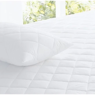 Προστατευτικό Στρώματος Καπιτονέ 180x200+30 Lino White