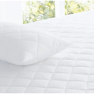 Επίστρωμα Καπιτονέ 100x200+35 Lino White