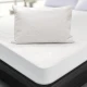 LINO ΕΠΙΣΤΡΩΜΑ JACQUARD WHITE 120Χ200+40