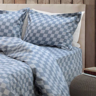 Σεντόνια Σετ Υπέρδιπλα 240x260 Lino Skak