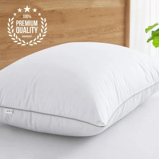 Μαξιλάρι Ύπνου 50x70 Lino Colcha White