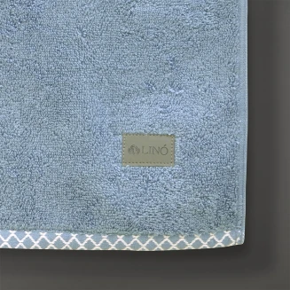 Πετσέτα Χεριών 30x50 Lino Marley Denim