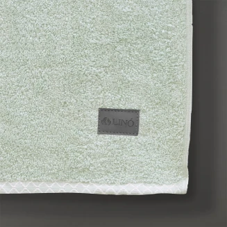 Πετσέτα Μπάνιου 80x150 Lino Marley Mint