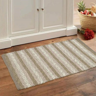 Πατάκι Κουζίνας 60x90 Lino Wango Taupe