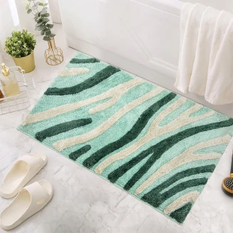 Πατάκι Μπάνιου 50x80 Lino Canard Mint