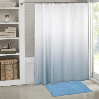 Κουρτίνα Μπάνιου 180x200 Lino Nombre Sky