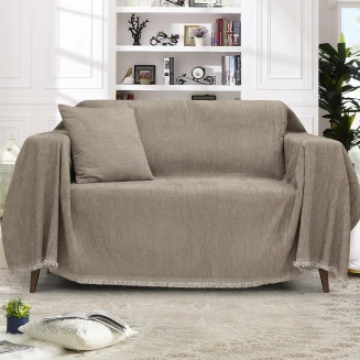 Ριχτάρι Διθέσιος 180x250 Lino Valio Taupe