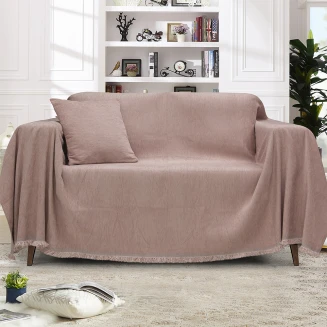 Ριχτάρι Διθέσιος 180x250 Lino Valio Dusty Pink