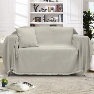 Ριχτάρι Τριθέσιος 180x300 Lino Valio L.Grey