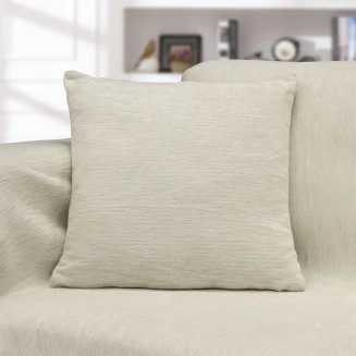 Μαξιλαροθήκη Διακοσμητική 45x45 Lino Valio Beige