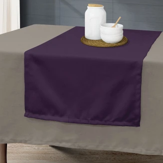 Τραβέρσα 45x160 Lino Renas 111 Mauve