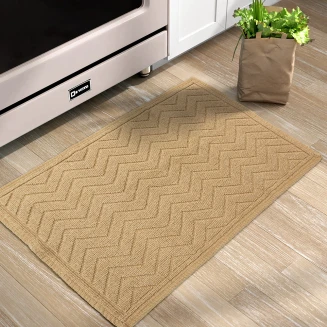Πατάκι Κουζίνας 65x135 Lino Virtuve Beige